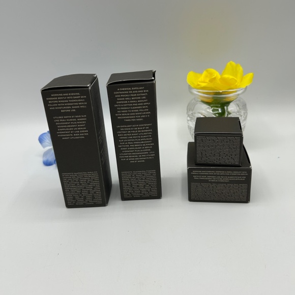 TwentyNine Palms Skincare Bundle – Cleanser, Exfoliant, Eye Cream, Moisturizer - Picture 4 of 4